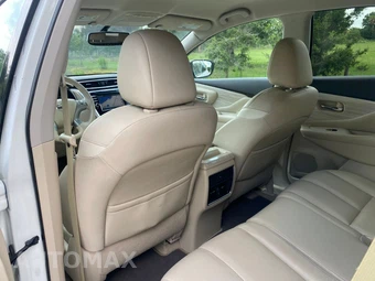 2015 Nissan Murano SL - miniatura 21