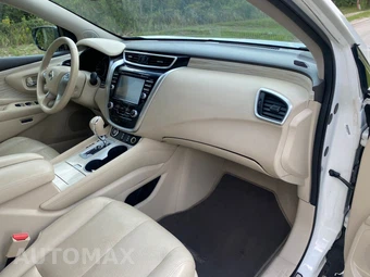 2015 Nissan Murano SL - miniatura 27