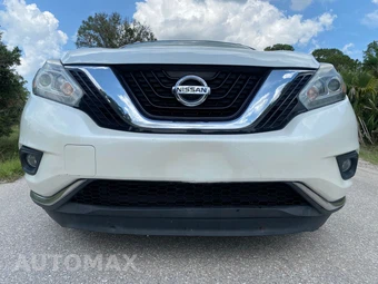 2015 Nissan Murano SL - miniatura 3