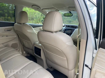 2015 Nissan Murano SL - miniatura 32