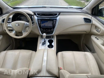 2015 Nissan Murano SL - miniatura 37