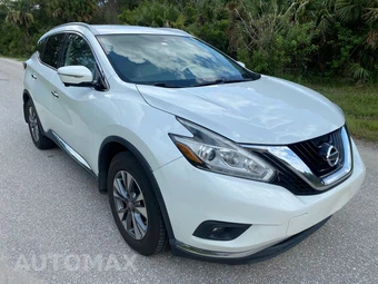 2015 Nissan Murano SL - miniatura 4