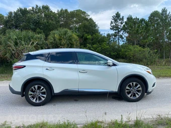 2015 Nissan Murano SL - miniatura 5