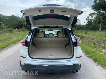 2015 Nissan Murano SL - miniatura 51
