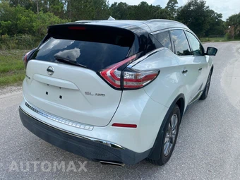 2015 Nissan Murano SL - miniatura 6