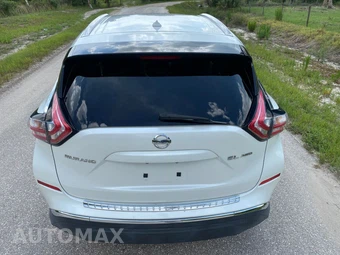 2015 Nissan Murano SL - miniatura 7