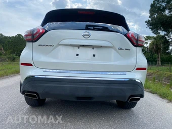 2015 Nissan Murano SL - miniatura 8