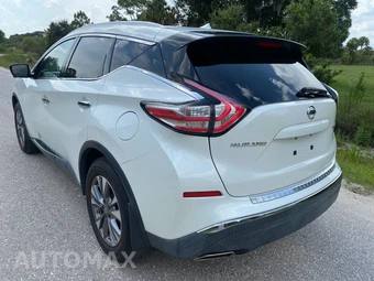 2015 Nissan Murano SL - miniatura 9