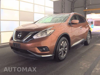 2015 Nissan Murano SL