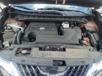 2015 Nissan Murano SL – miniatura 15