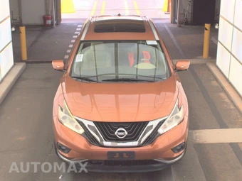 2015 Nissan Murano SL – miniatura 2