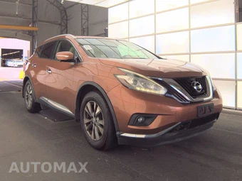 2015 Nissan Murano SL – miniatura 3