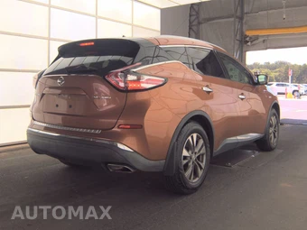 2015 Nissan Murano SL – miniatura 4