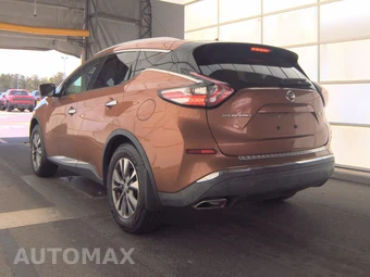 2015 Nissan Murano SL – miniatura 6
