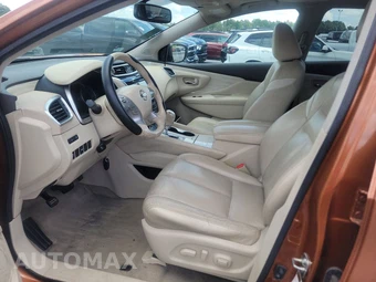 2015 Nissan Murano SL – miniatura 7