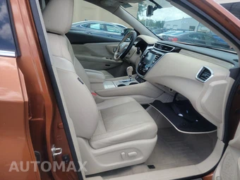 2015 Nissan Murano SL – miniatura 8