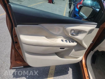 2015 Nissan Murano SL – miniatura 9