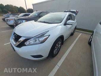 2015 Nissan Murano SL