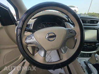 2015 Nissan Murano SL - miniatura 10