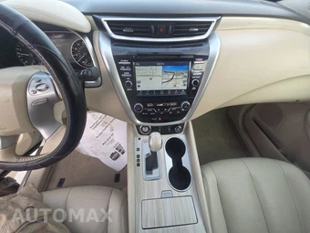 2015 Nissan Murano SL - miniatura 11