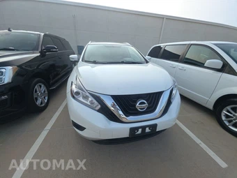 2015 Nissan Murano SL - miniatura 2