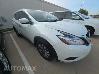 2015 Nissan Murano SL - miniatura 3