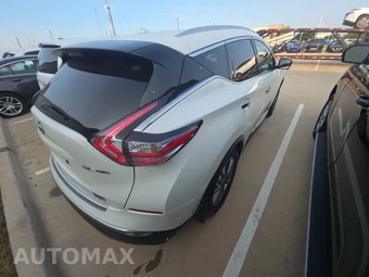 2015 Nissan Murano SL - miniatura 4