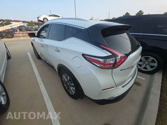 2015 Nissan Murano SL - miniatura 6