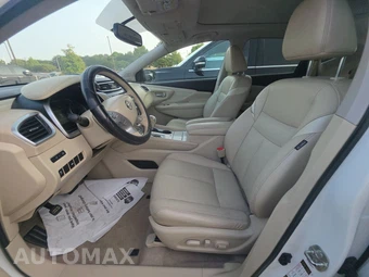 2015 Nissan Murano SL - miniatura 7