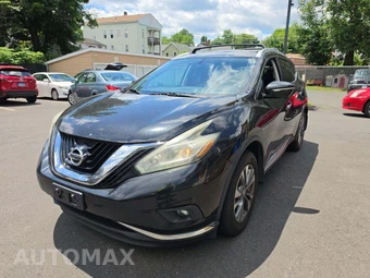 2015 Nissan Murano SL