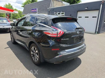 2015 Nissan Murano SL – miniatura 2