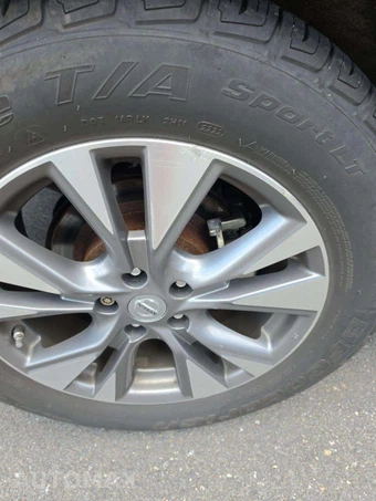 2015 Nissan Murano SL – miniatura 22