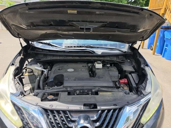 2015 Nissan Murano SL – miniatura 28