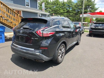 2015 Nissan Murano SL – miniatura 3