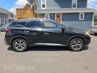 2015 Nissan Murano SL – miniatura 4