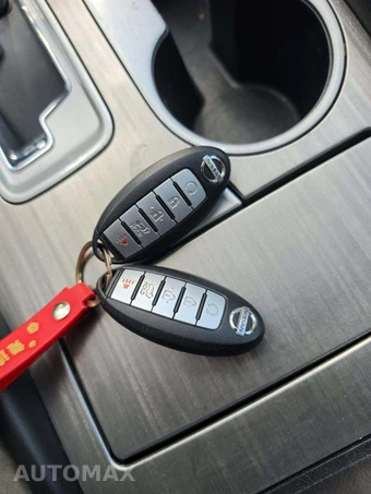 2015 Nissan Murano SL – miniatura 8