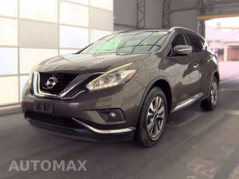 2015 Nissan Murano SL