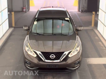 2015 Nissan Murano SL - miniatura 2