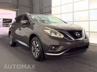 2015 Nissan Murano SL - miniatura 3