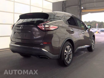 2015 Nissan Murano SL - miniatura 4