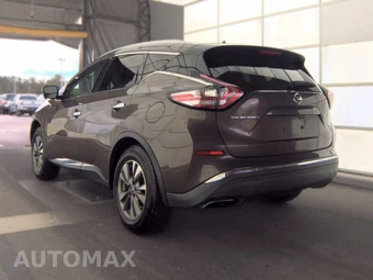 2015 Nissan Murano SL - miniatura 6