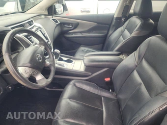 2015 Nissan Murano SL - miniatura 7