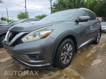 2015 Nissan Murano SL