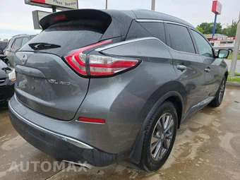 2015 Nissan Murano SL - miniatura 3