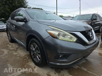 2015 Nissan Murano SL - miniatura 4