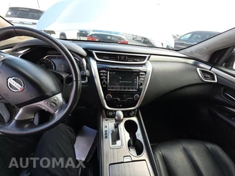 2015 Nissan Murano SL - miniatura 11