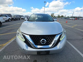 2015 Nissan Murano SL - miniatura 2