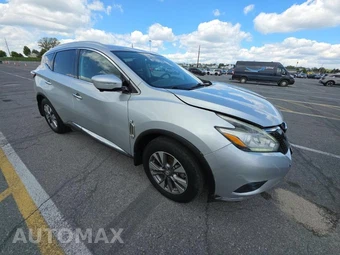 2015 Nissan Murano SL - miniatura 3