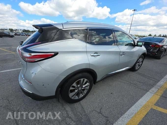 2015 Nissan Murano SL - miniatura 4