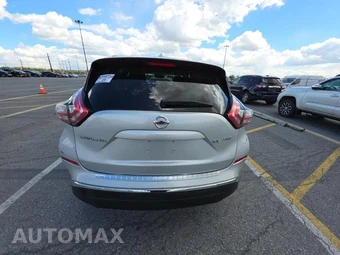 2015 Nissan Murano SL - miniatura 5